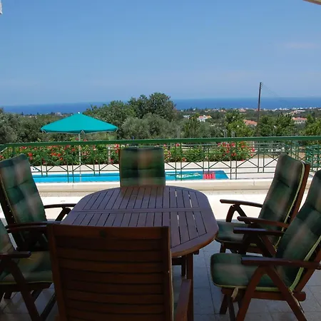 别墅 Chrysanthia *