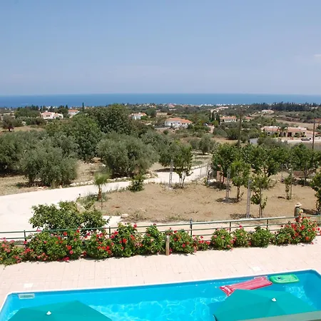 Villa Chrysanthia Polis