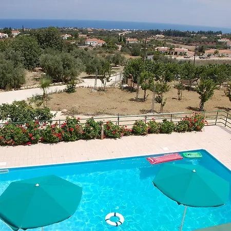 Villa Chrysanthia
