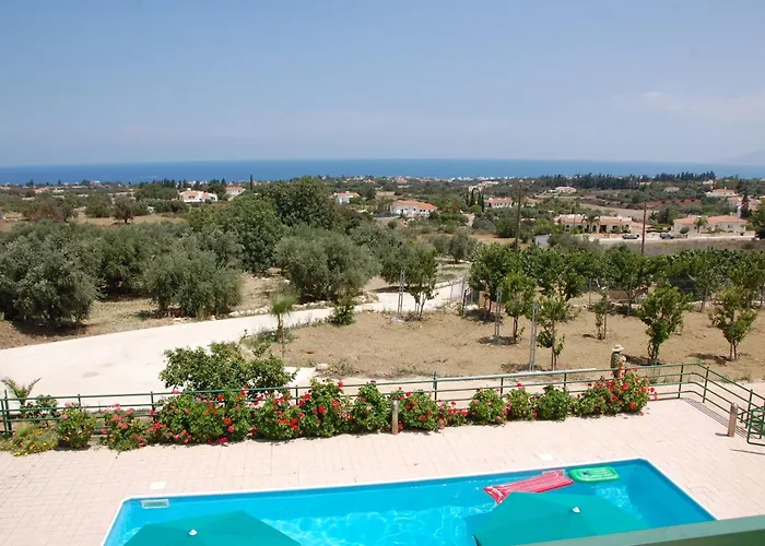 Vila Chrysanthia Polis